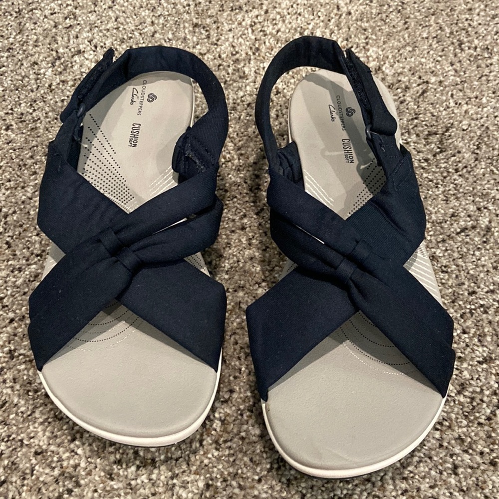 Women’s Cloudsteppers by Clarks